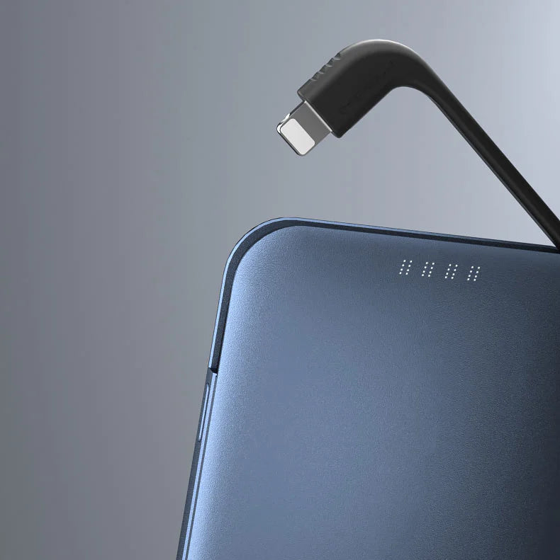 Mipow Power Cube 10000mAh QC3.0 Power Bank red