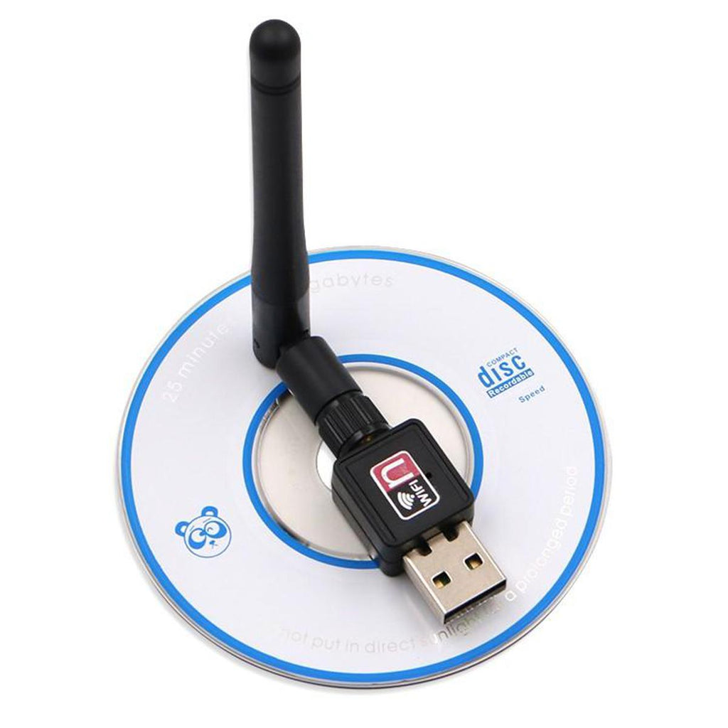 Alfa USB 2.4G Wireless WiFi Catcher Receiver USB 2.0 LAN CARD For Computer Laptop