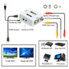 AV to HDMI Converter Mini Box 1080P