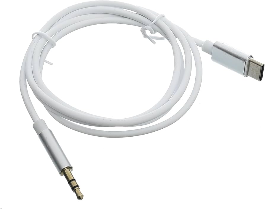 AUX AUDIO JH-030 Adapter Cable For Audio devices 3.5mm