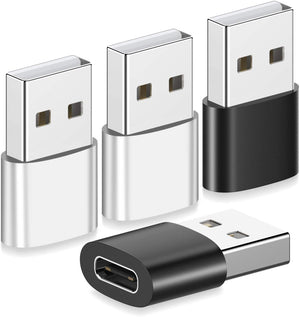 USB C to USB Adapter,USB C Female to USB Male Adapter