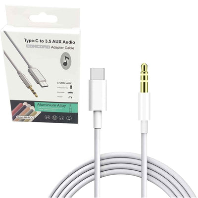 AUX AUDIO JH-030 Adapter Cable For Audio devices 3.5mm