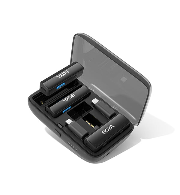 Boya Link wireless Mic