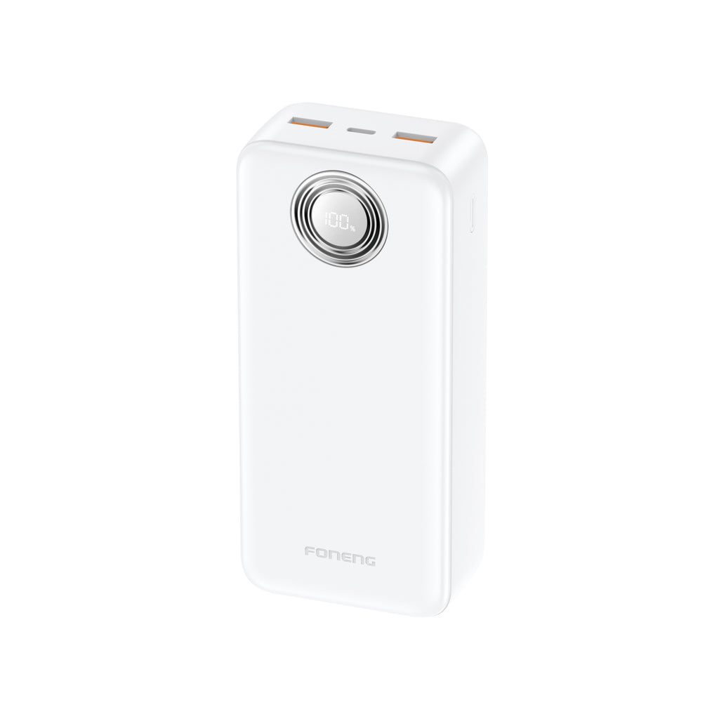 Foneng PX102 20000mAh 22.5W power bank.