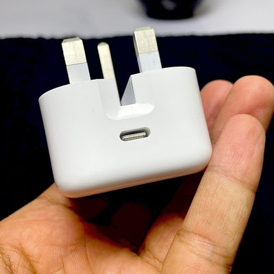 USB-C 20W Power Adapter (Charger) Fully org.