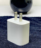 Apple 20W USB-C Power Adapter 2 Pin Full Org.