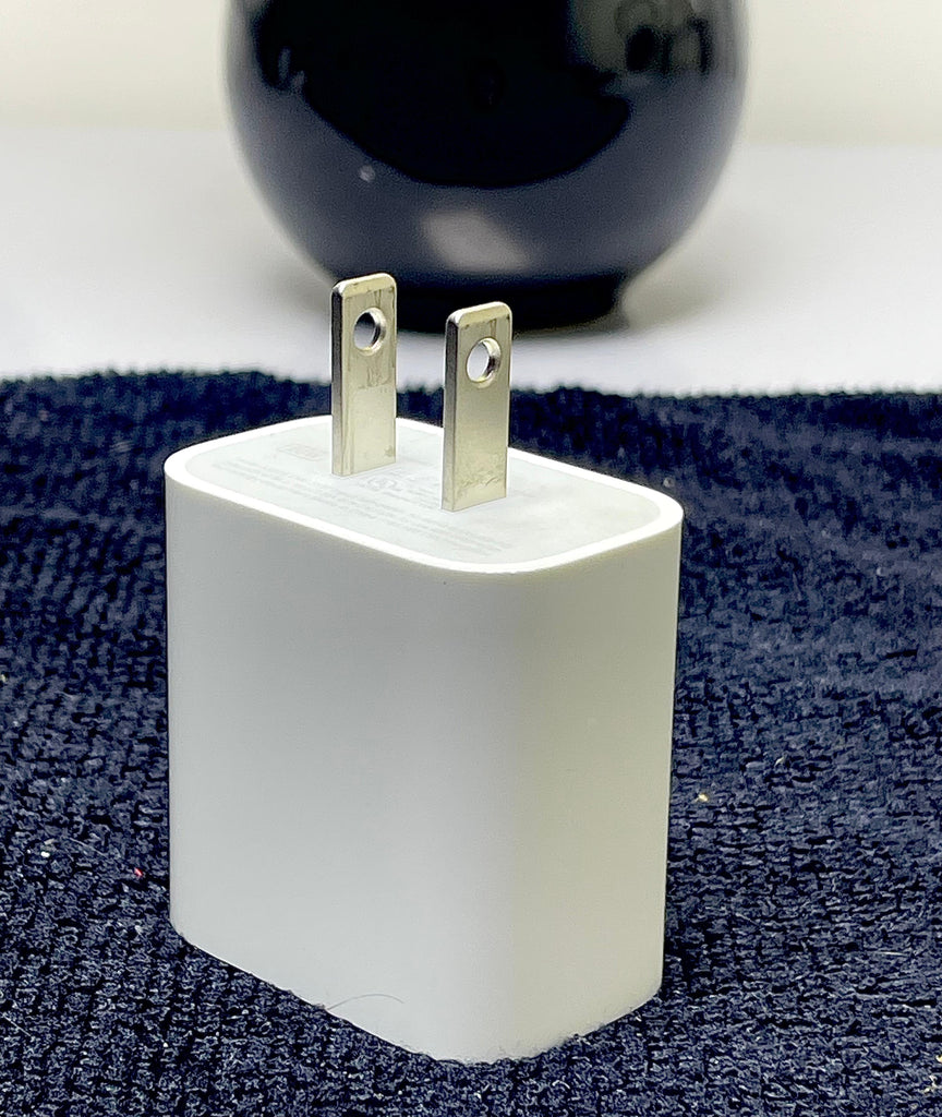 Apple 20W USB-C Power Adapter 2 Pin Full Org.