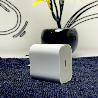 Apple 20W USB-C Power Adapter 2 Pin Full Org.
