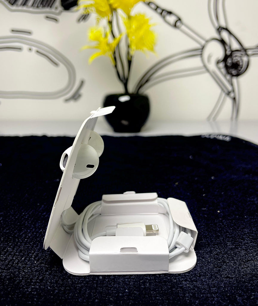 Apple Handsfree EarPods with Lightning jack fully Org.