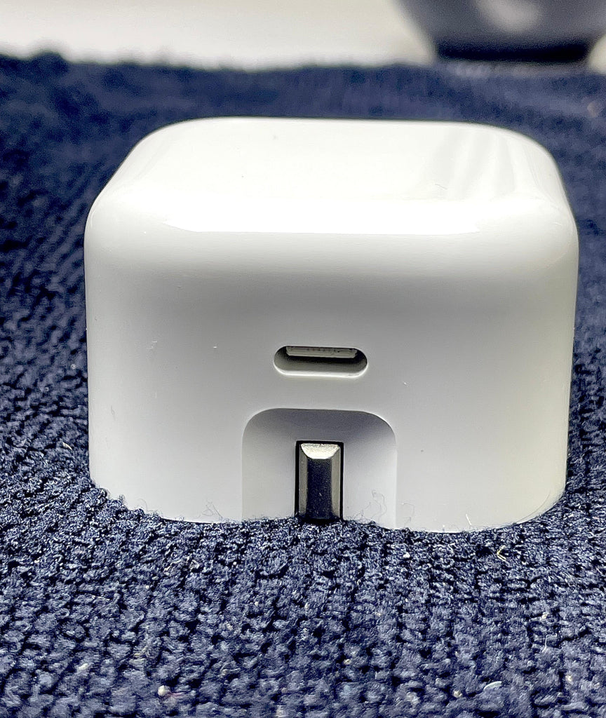 USB-C 20W Power Adapter (Charger) Fully org.