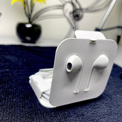 Apple Handsfree EarPods with Lightning jack fully Org.