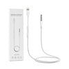 Lightning to 3.5 Aux Audio Cable