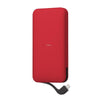Mipow Power Cube 10000mAh QC3.0 Power Bank red