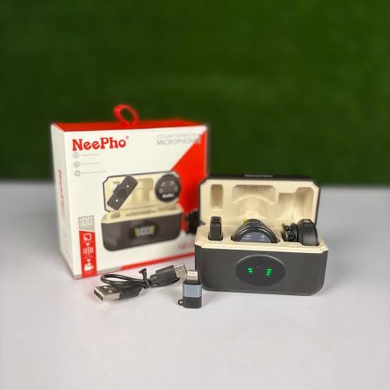 Neepho NP58 Wireless Microphone