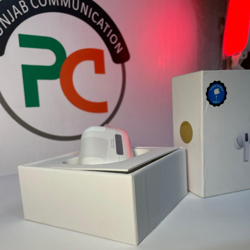 Airpods Pro Full Controlled Anc | Pro 2 Type C |