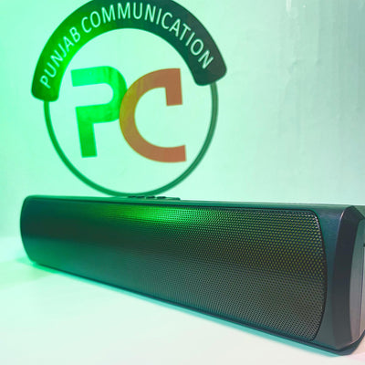 Mini Sound Bar High Bass for All devices compatibility Bluetooth