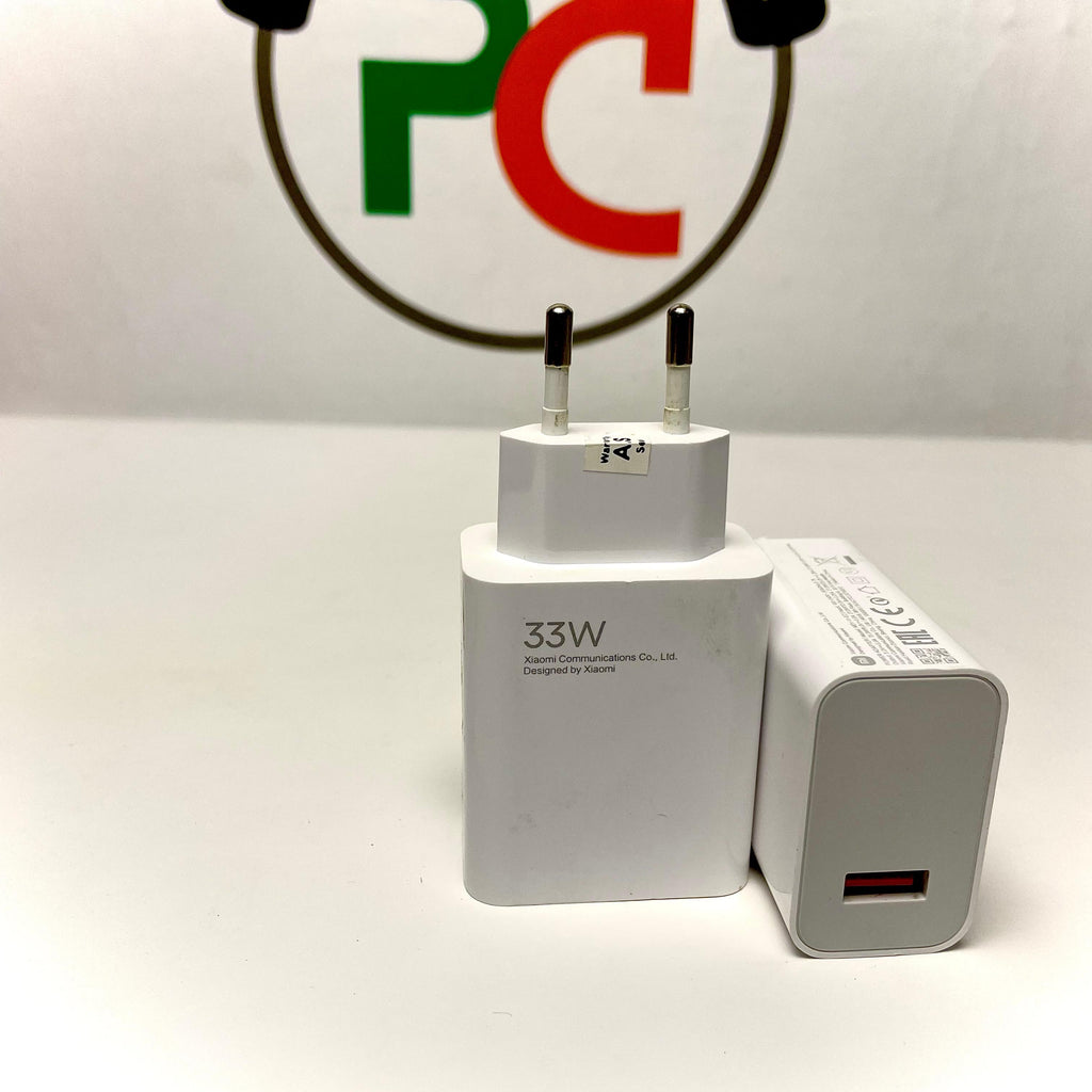Xiaomi 33W Fully Original Wall Charger