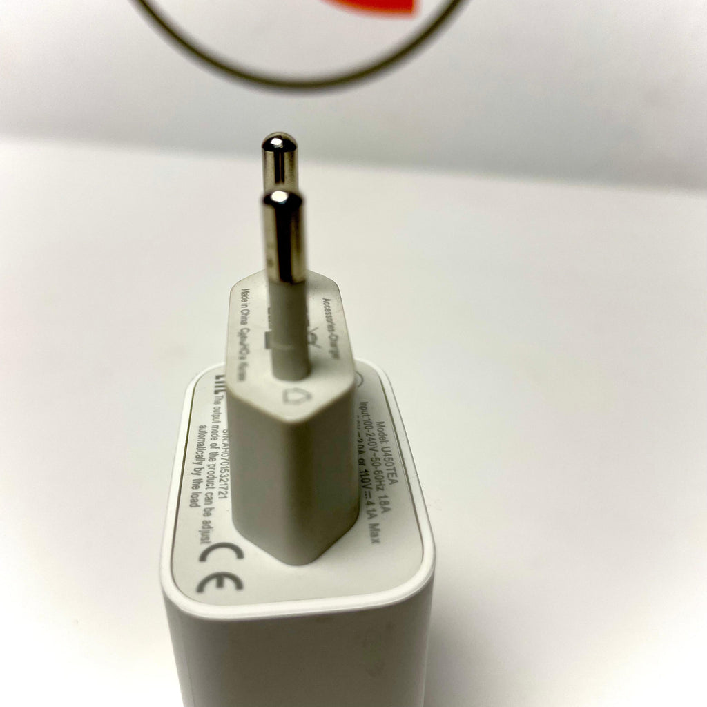 Tecno 45W Fast Charger (Model U450TEC) used