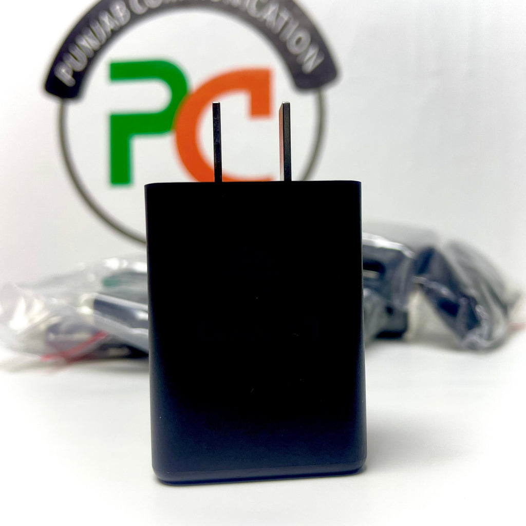 Lenovo 18W Qualcomm 3.0 Wall Charger Best for All Android phones rapid,fast.