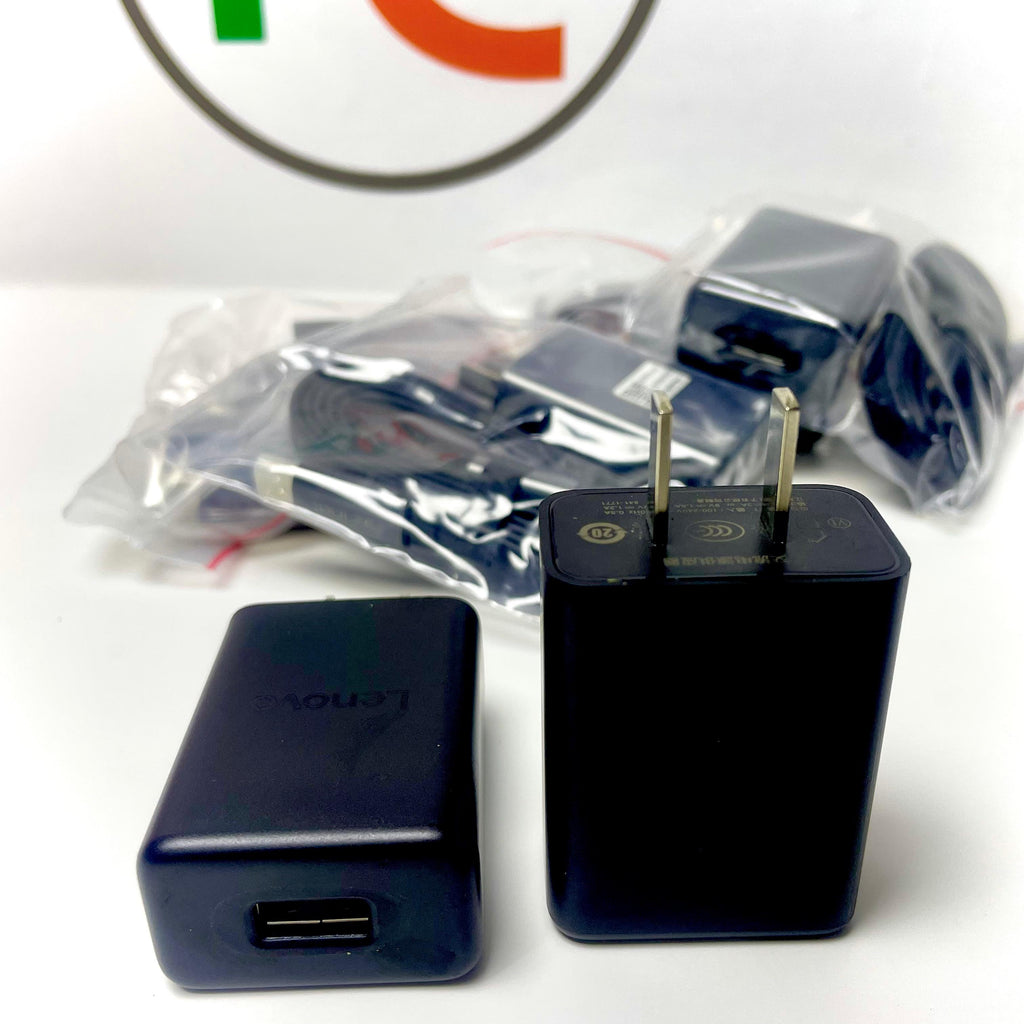 Lenovo 18W Qualcomm 3.0 Wall Charger Best for All Android phones rapid,fast.