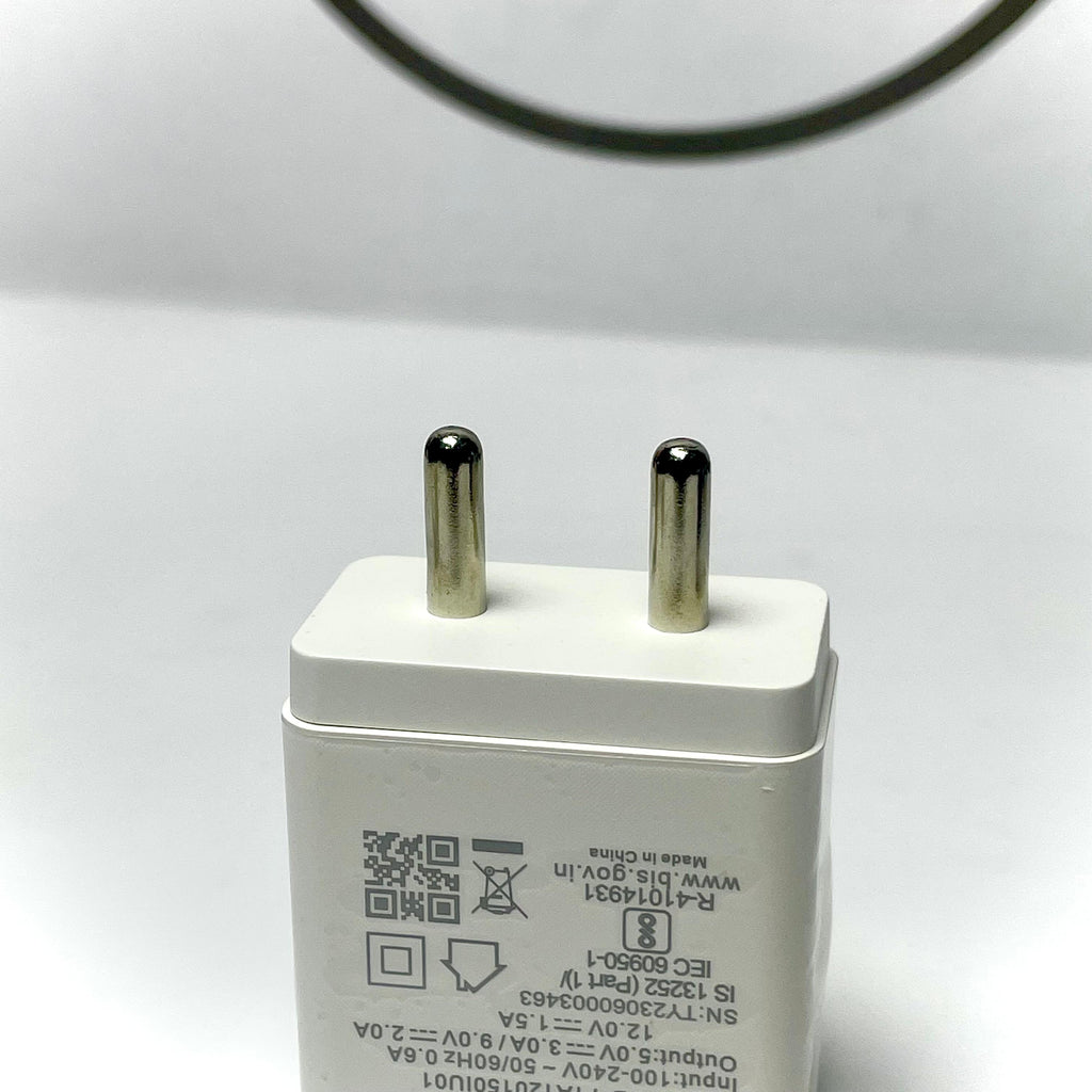 Fast Charger 18W lot USB Power for Xiomi, infinix Universal Charger Travel Port RoHS