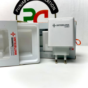 Fast Adaptor 22.5 Watt (Interlink Combo)