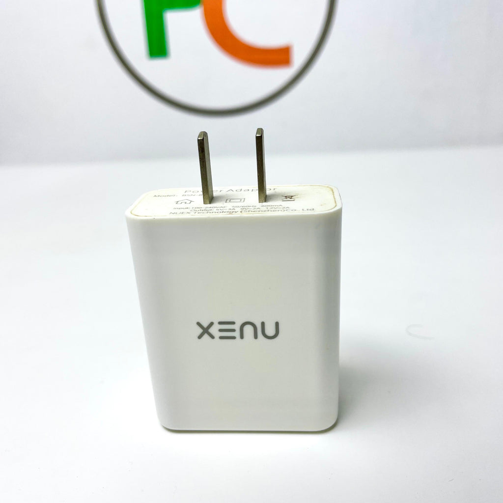 Xenu - branded 20W USB Port fast wall charger