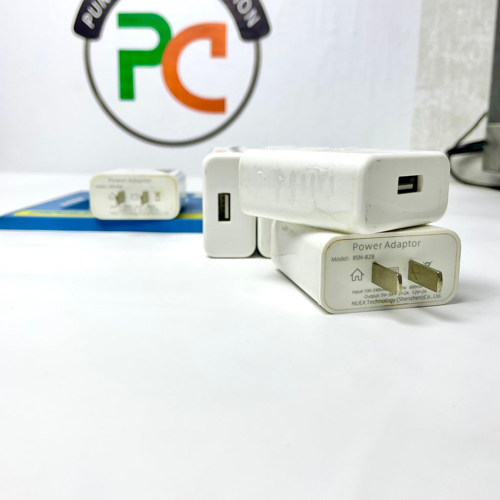 Xenu - branded 20W USB Port fast wall charger