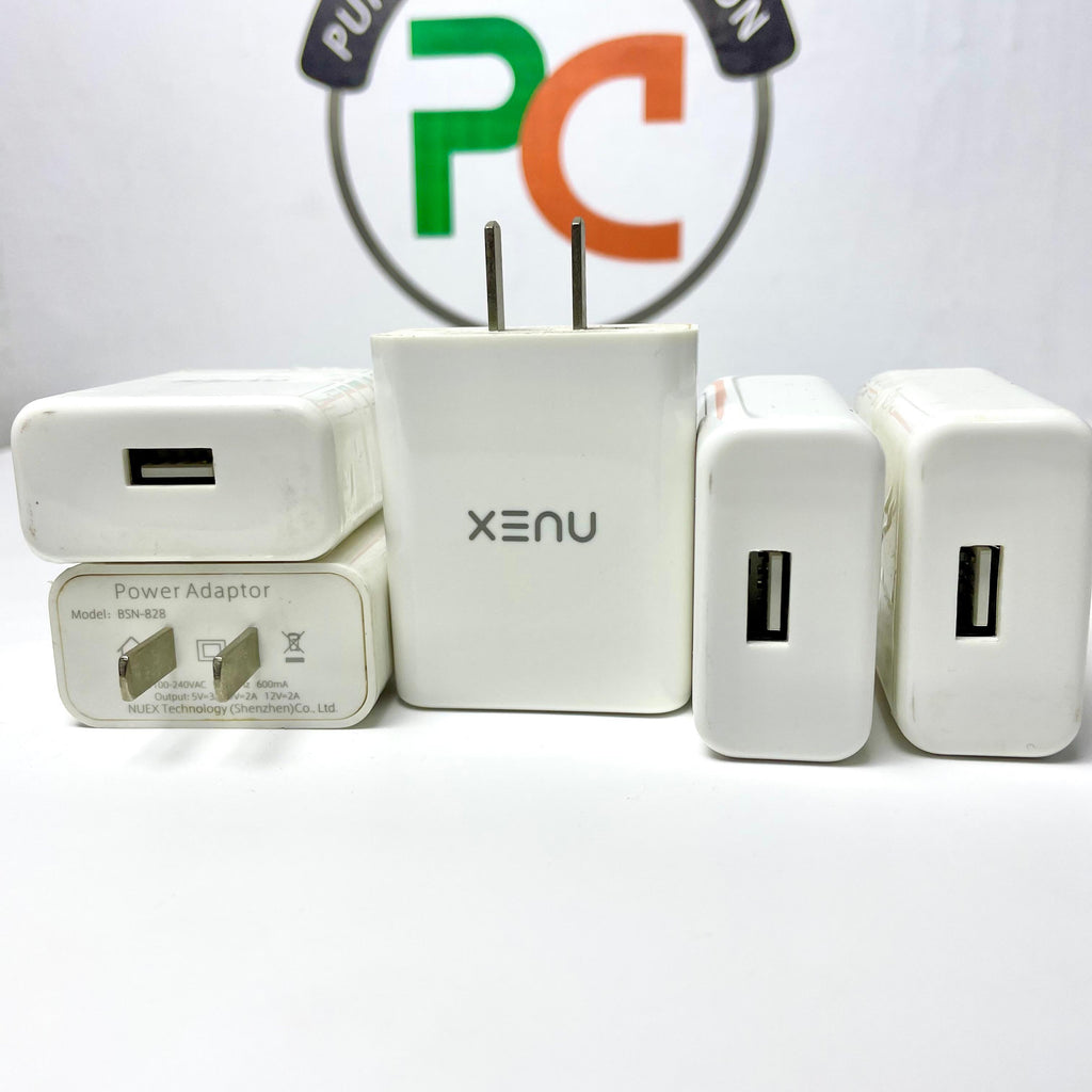 Xenu - branded 20W USB Port fast wall charger