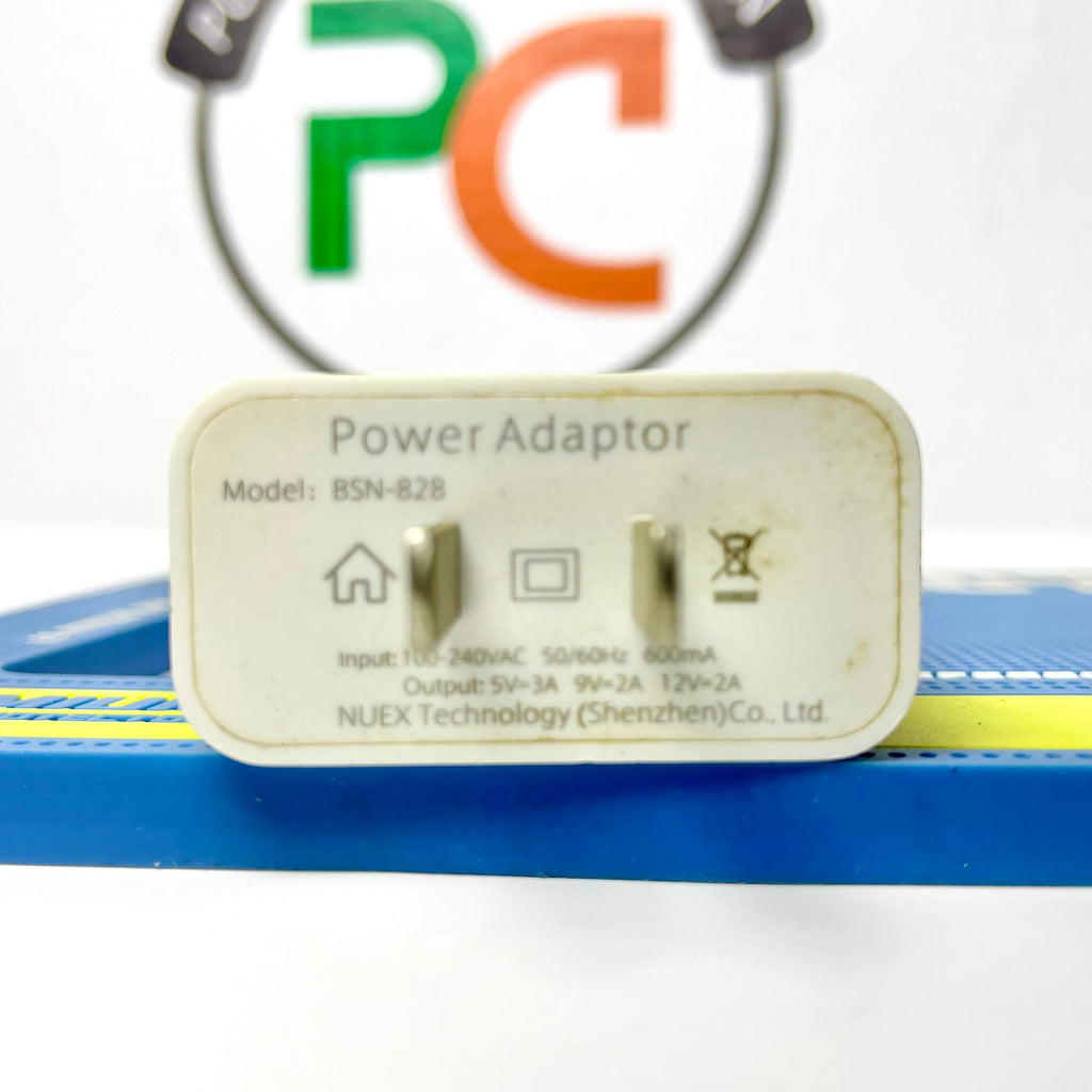 Xenu - branded 20W USB Port fast wall charger