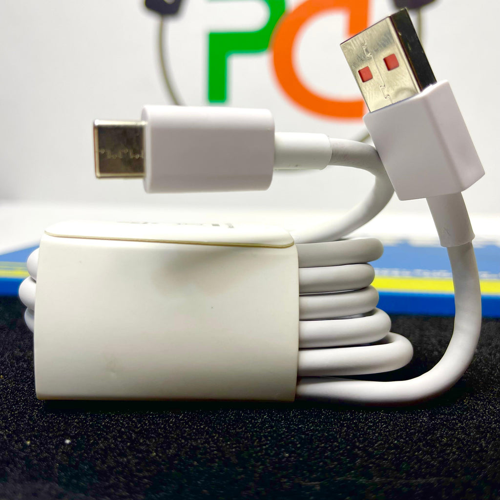 Original Xiaomi 33W USB Type C Turbo Charger Cable For Mi 6A Type-C Fast Charging Data Cable