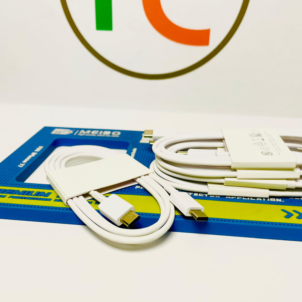 USB Type C To Type C PD Fast Charging Cable-Original 100% Samsung (Vietnam)