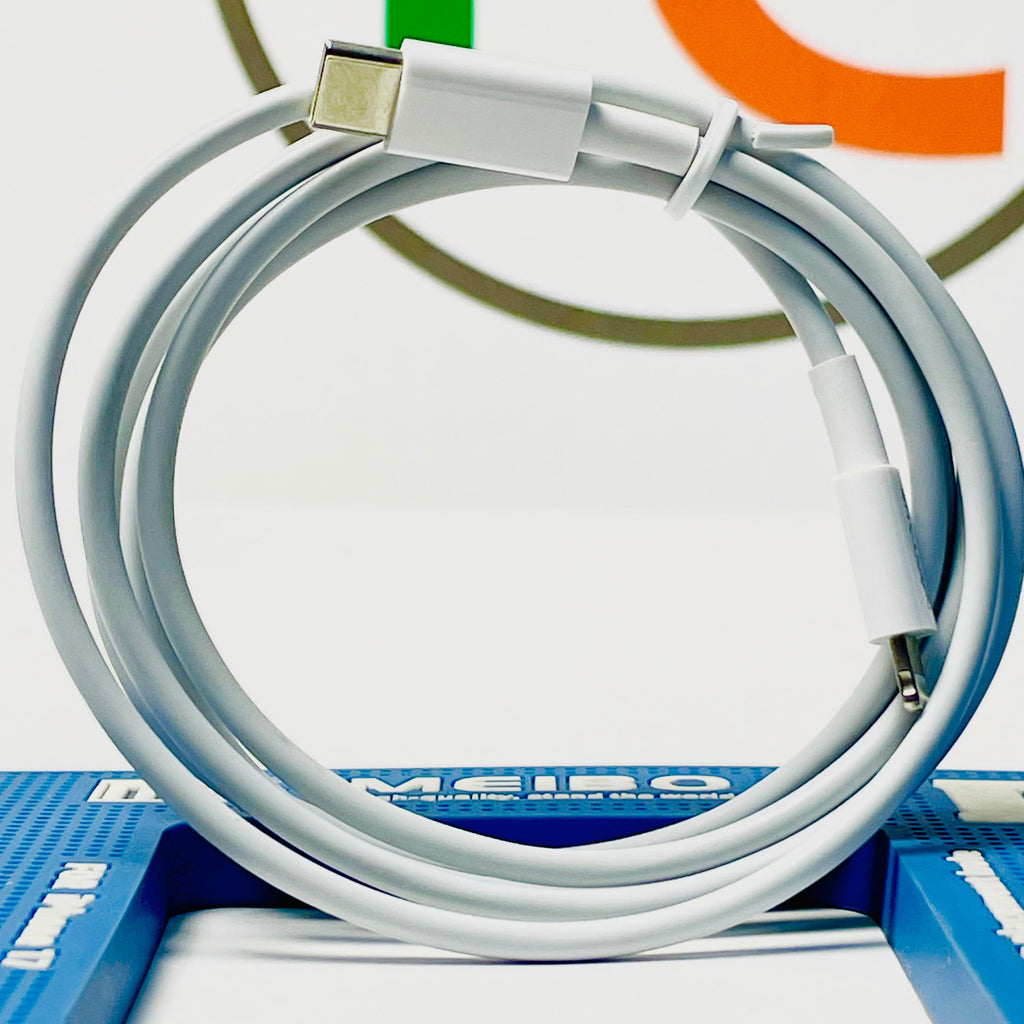 NONTAUS Branded USB-C to Lightning cable for charging and syncing Compatible for Iphone charging cable