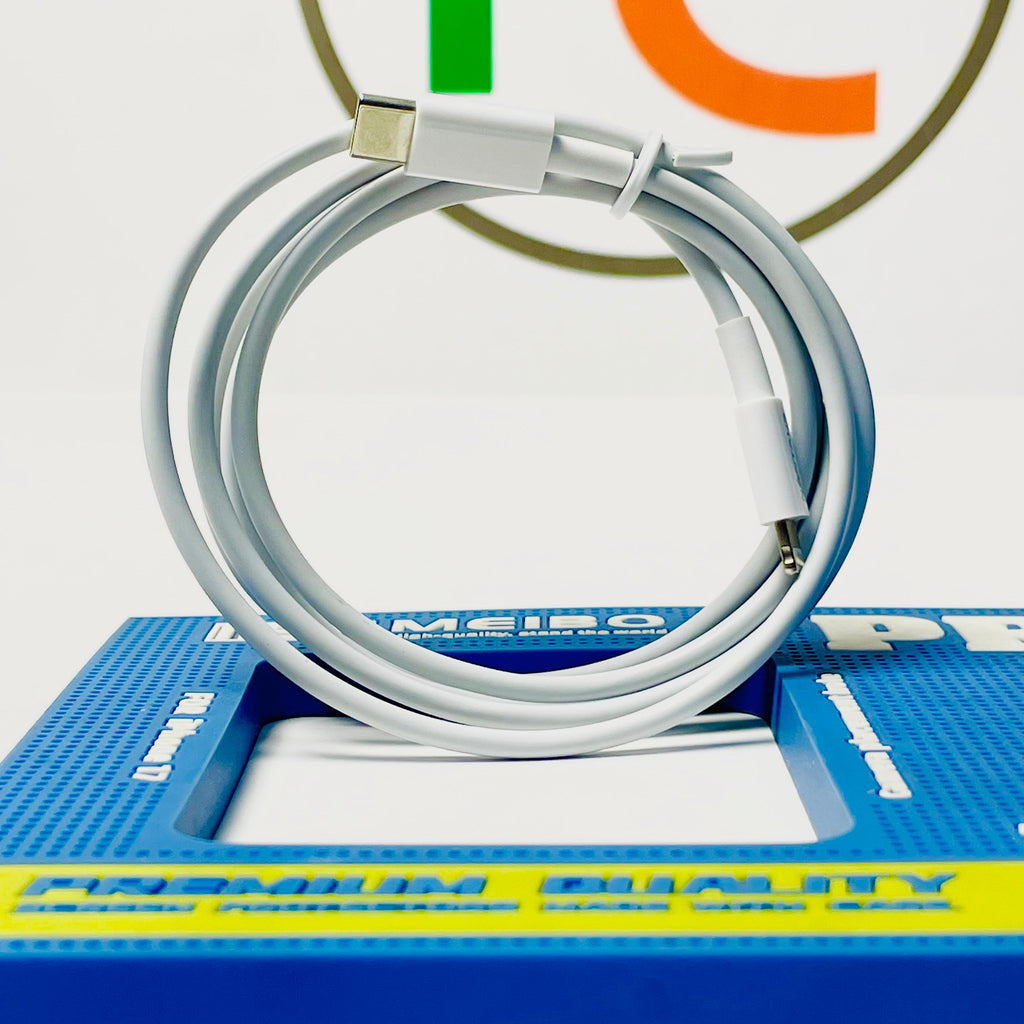 NONTAUS Branded USB-C to Lightning cable for charging and syncing Compatible for Iphone charging cable