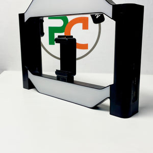 U-Rig Light Cell Phone Handheld Rechargeable, Remote Control for Filmmaking & Recording