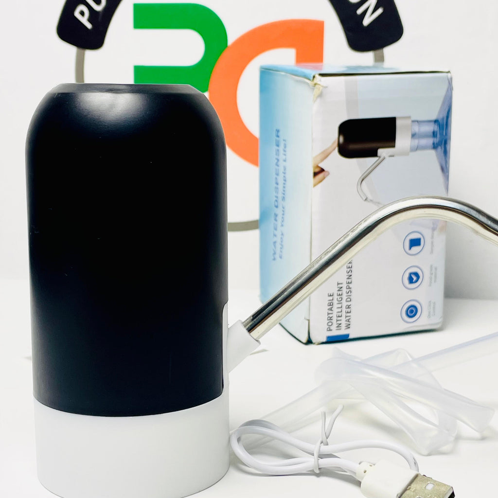 Electric Water Dispenser Pump USB Rechargeable