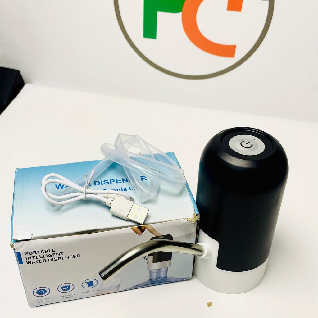 Electric Water Dispenser Pump USB Rechargeable
