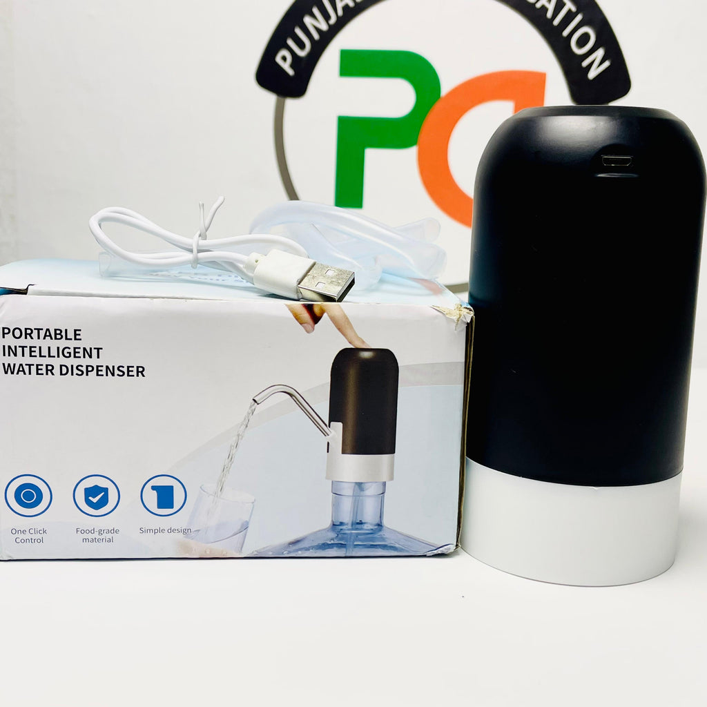 Electric Water Dispenser Pump USB Rechargeable