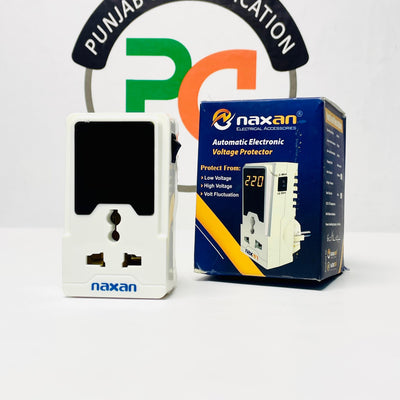 NAXAN Digital High Low Voltage Protector