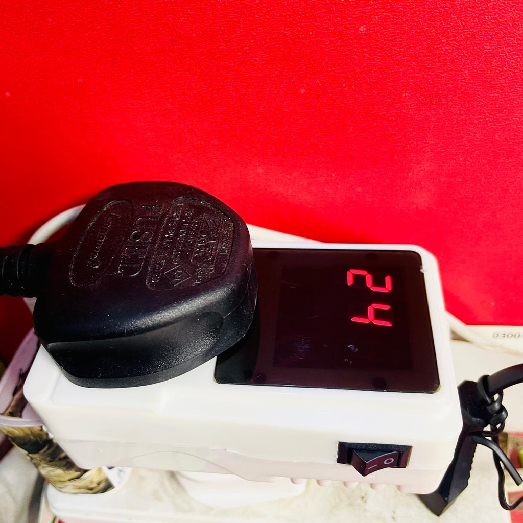 NAXAN Digital High Low Voltage Protector