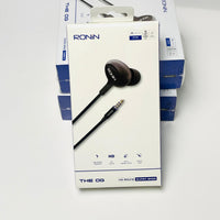 R-9 Crystal Clear Sound Handsfree headset.