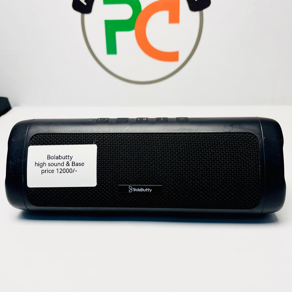 BolaButty X-GO C27-C portable Bluetooth speaker.