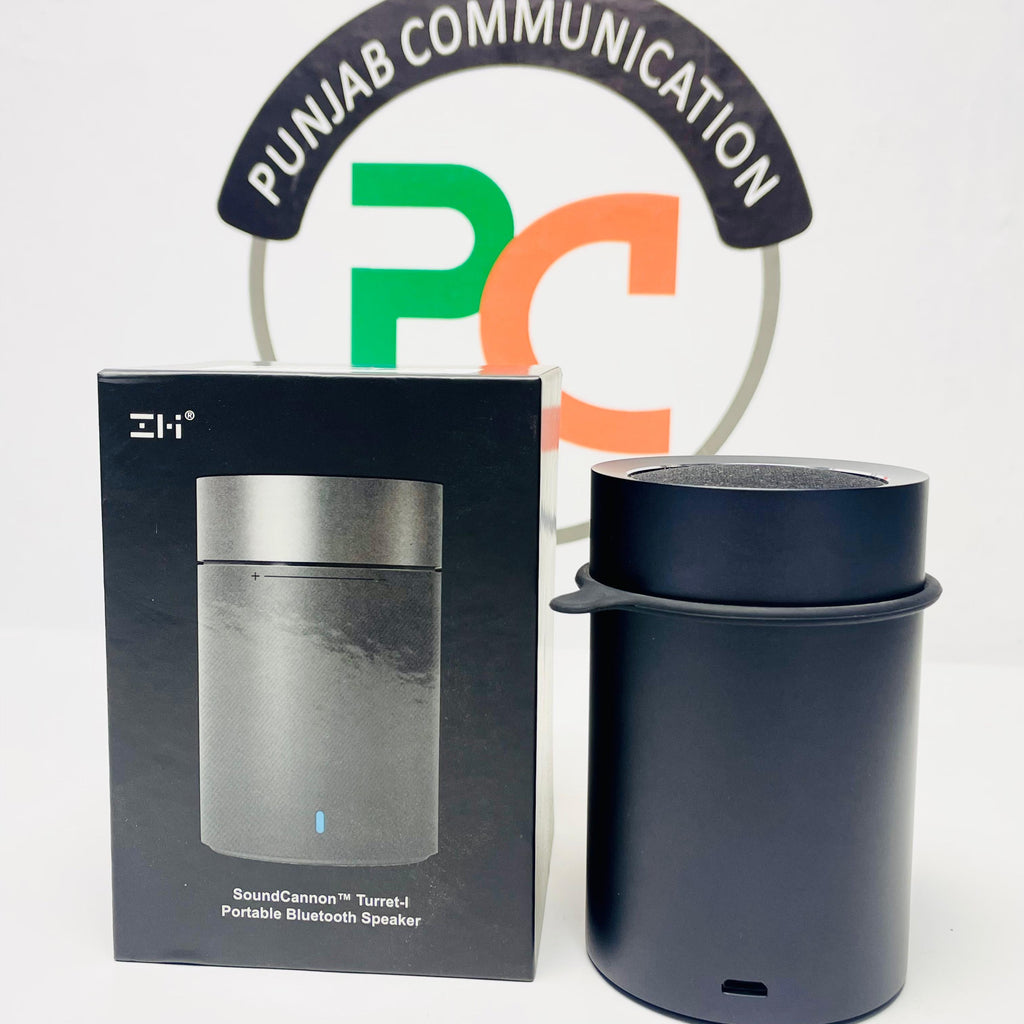 ZMI SoundCannon Turret-I Portable Bluetooth Speaker