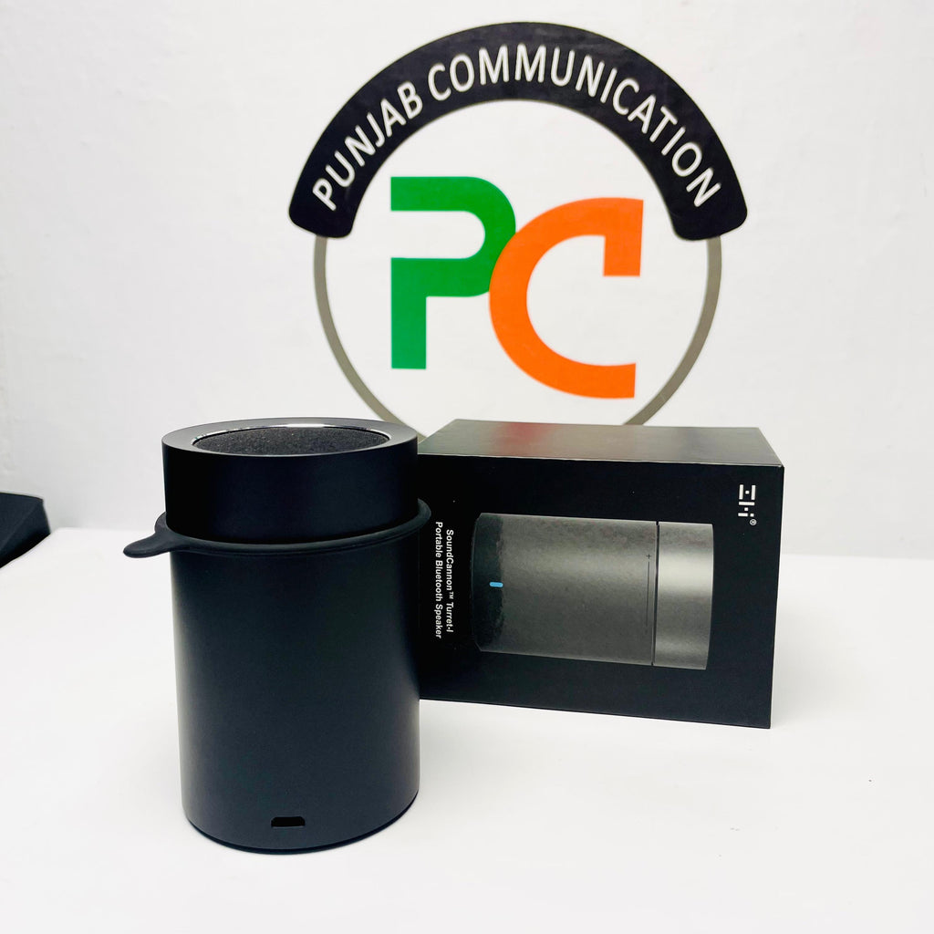 ZMI SoundCannon Turret-I Portable Bluetooth Speaker