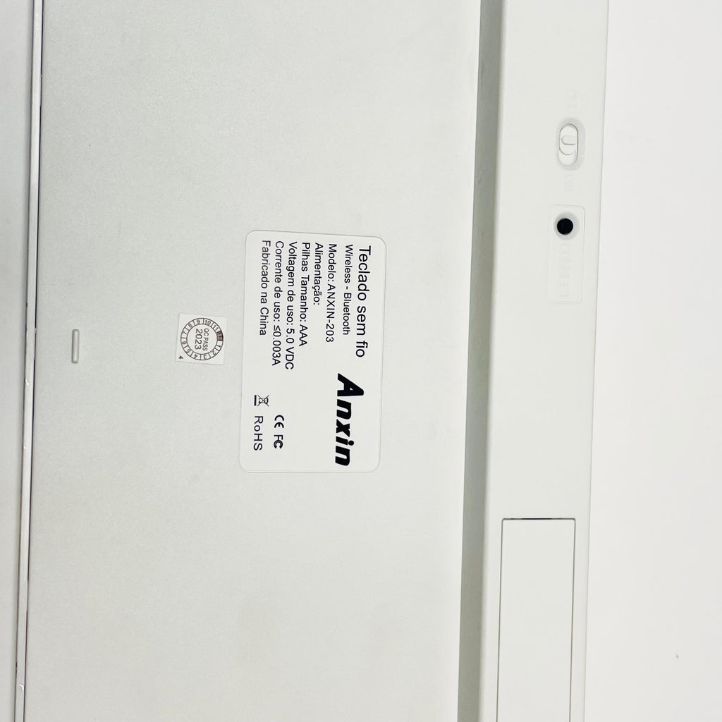 Anxin ANXIN-203 wireless Bluetooth keyboard