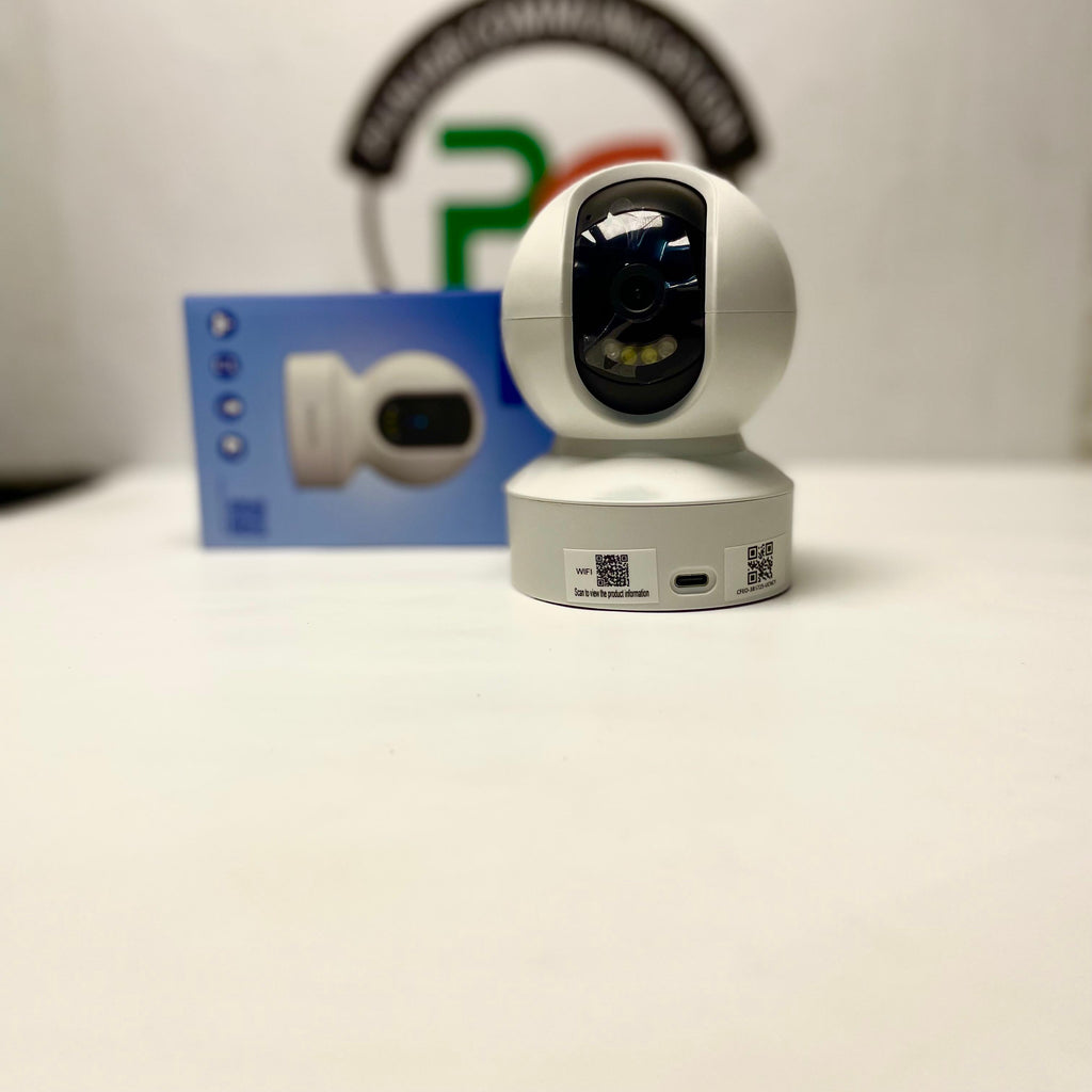 Philips 6000 Series TA16000W smart home security camera.