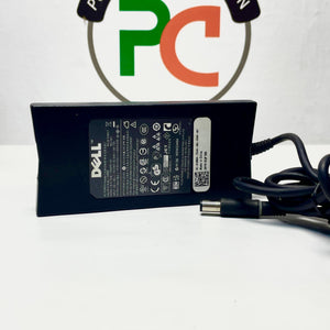 Dell PA-10 Family AC adapter, also known as a laptop charger