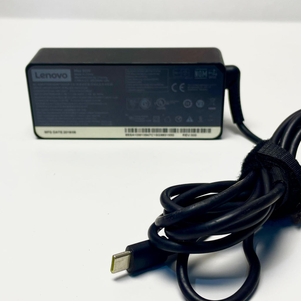 Lenovo 65W AC Power Adapter For Laptop