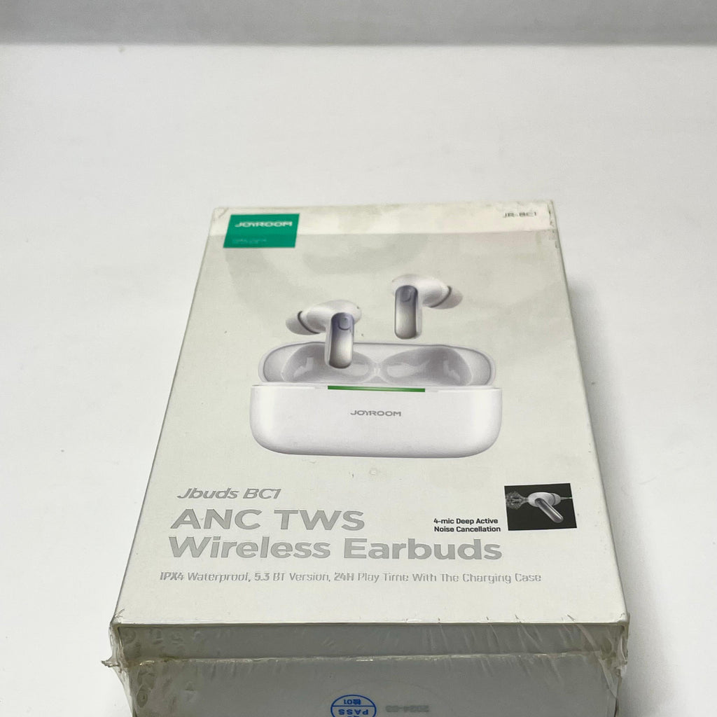 Joyroom Jbuds ANC TWS Wireless Earbuds (JR-BC1).