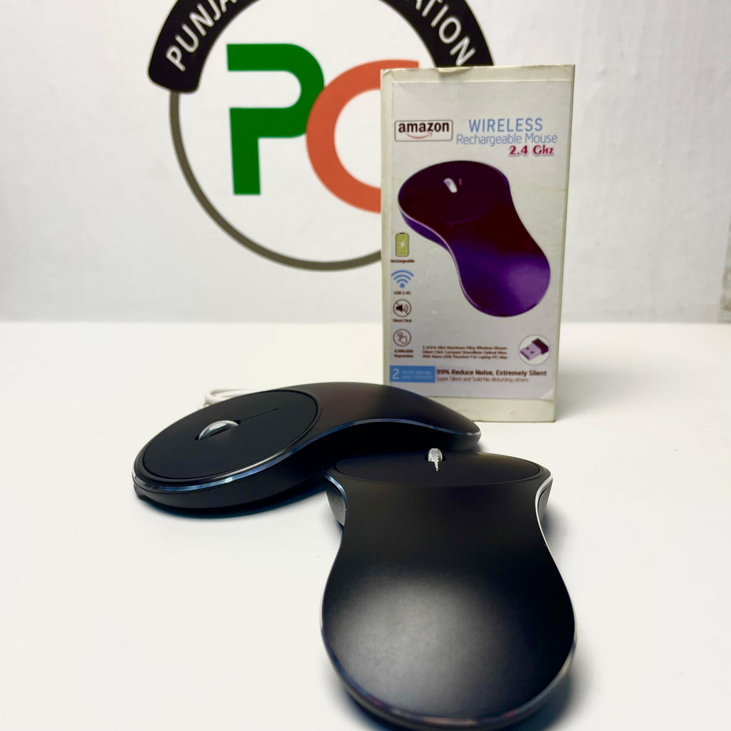 Generic wireless rechargeable mouse, likely a model such as the M518.